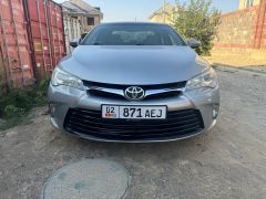 Фото авто Toyota Camry