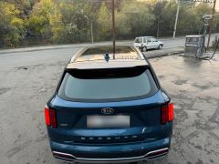 Сүрөт унаа Kia Sorento