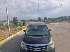 Сүрөт унаа Toyota Alphard