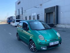 Сүрөт унаа Daewoo Matiz