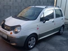 Фото авто Daewoo Matiz