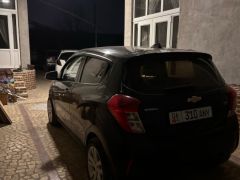 Фото авто Chevrolet Spark