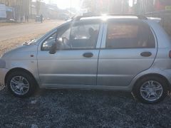 Фото авто Daewoo Matiz