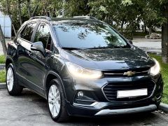 Сүрөт унаа Chevrolet Trax