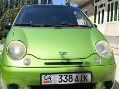 Сүрөт унаа Daewoo Matiz