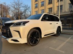 Сүрөт унаа Lexus LX