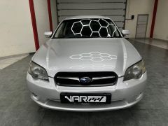 Photo of the vehicle Subaru Legacy