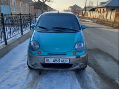 Сүрөт унаа Daewoo Matiz