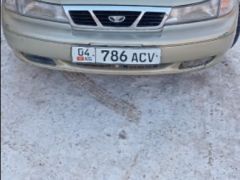 Сүрөт унаа Daewoo Nexia