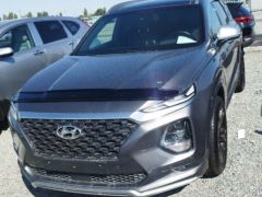 Фото авто Hyundai Santa Fe