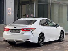 Фото авто Toyota Camry