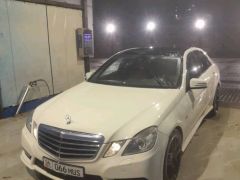 Photo of the vehicle Mercedes-Benz E-Класс