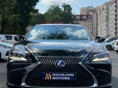 Сүрөт унаа Lexus ES