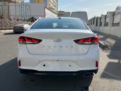 Сүрөт унаа Hyundai Sonata