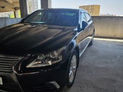 Сүрөт унаа Lexus LS