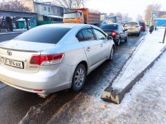 Photo of the vehicle Toyota Avensis