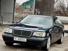 Сүрөт унаа Mercedes-Benz S-Класс