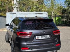 Сүрөт унаа Kia Sorento