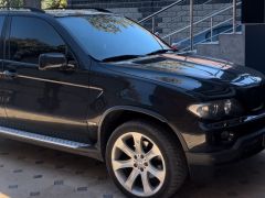 Фото авто BMW X5