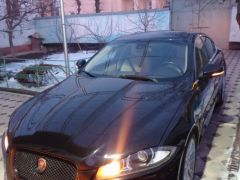 Сүрөт унаа Jaguar XF