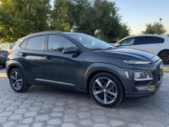 Сүрөт унаа Hyundai Kona