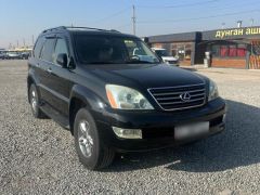 Сүрөт унаа Lexus GX