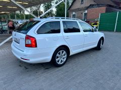 Фото авто Skoda Octavia