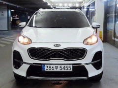 Сүрөт унаа Kia Sportage