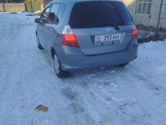 Сүрөт унаа Honda Fit