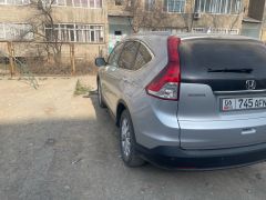 Сүрөт унаа Honda CR-V