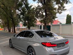 Сүрөт унаа BMW 5 серия