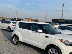 Сүрөт унаа Kia Soul