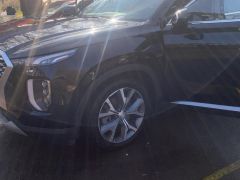 Сүрөт унаа Hyundai Palisade