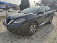 Фото авто Nissan Murano