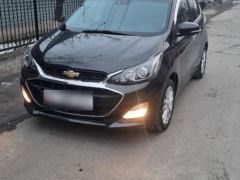 Фото авто Chevrolet Spark