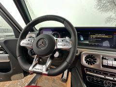 Сүрөт унаа Mercedes-Benz G-Класс AMG