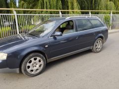 Сүрөт унаа Audi A6