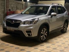 Сүрөт унаа Subaru Forester