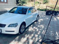 Сүрөт унаа Toyota Mark X