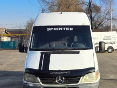 Фото авто Mercedes-Benz Sprinter