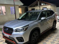 Сүрөт унаа Subaru Forester