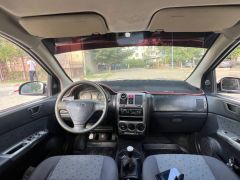 Фото авто Hyundai Getz