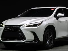 Фото авто Lexus NX