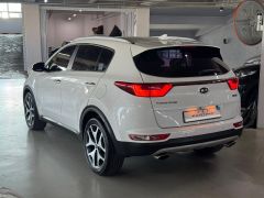 Сүрөт унаа Kia Sportage