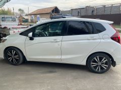 Сүрөт унаа Honda Fit