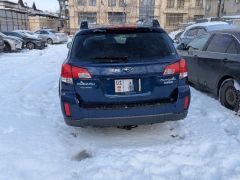 Сүрөт унаа Subaru Outback