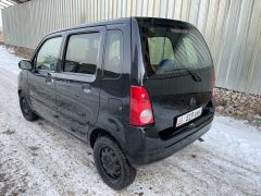 Фото авто Opel Agila