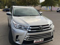 Фото авто Toyota Highlander