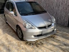 Фото авто Honda Fit