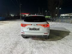 Фото авто Renault Samsung QM6